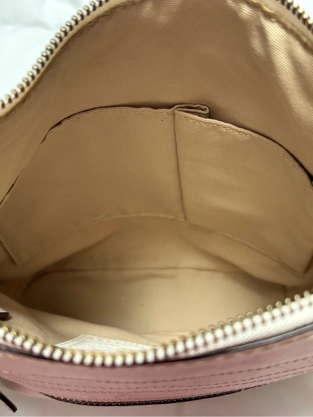 Y2K Beauty- Coach Bleecker Slim Duffle Bag